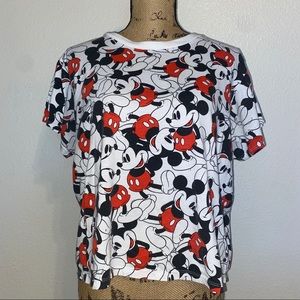 Disney Mickey Mouse T-Shirt